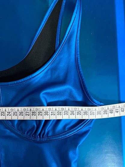 Shein Bustier Bodice Top &amp; Shorts