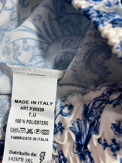 Shein Bustier Bodice Top &amp; Shorts