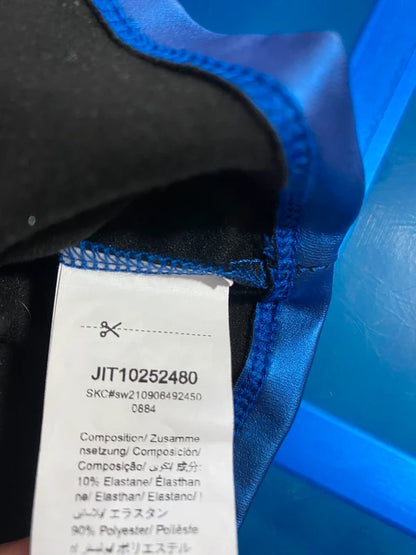 Shein Bustier Bodice Top &amp; Shorts