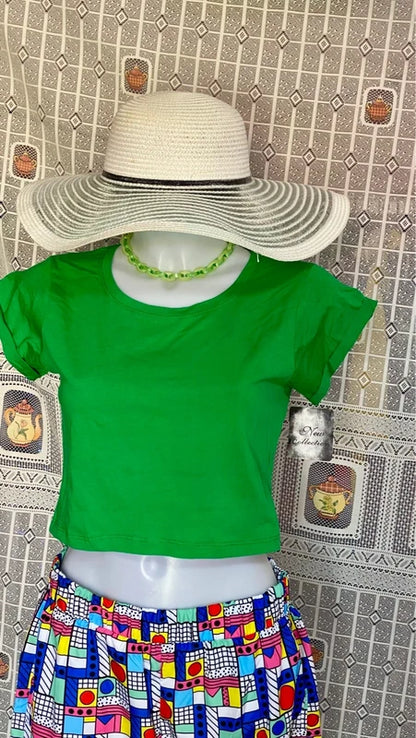 Turkish Matinee' Trousers and Top