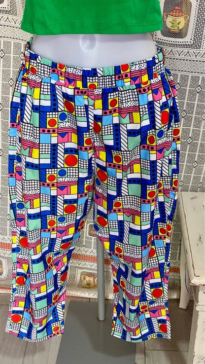 Turkish Matinee' Trousers and Top