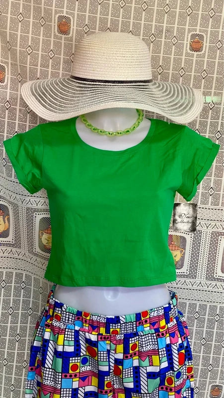 Turkish Matinee' Trousers and Top