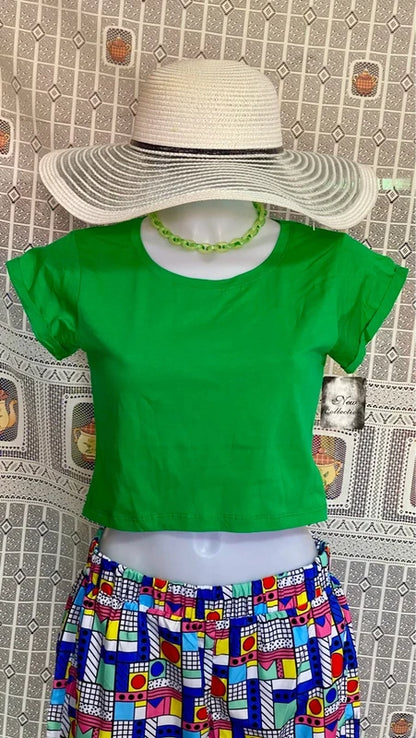 Turkish Matinee' Trousers and Top