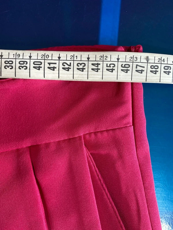 Curvy trousers and T-shirt set