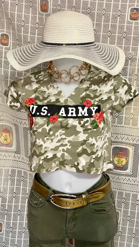 Jeans Push-Up modellante e Top