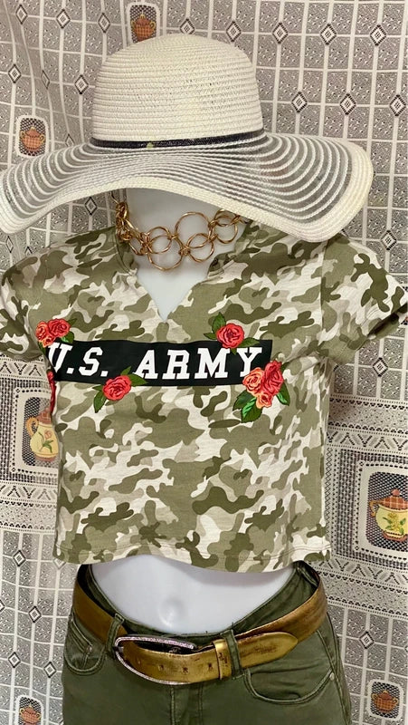 Jeans Push-Up modellante e Top