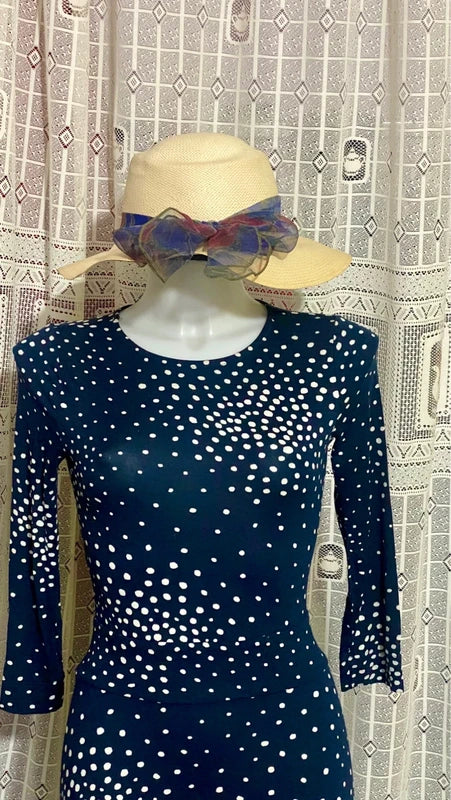 Vintage longuette dress