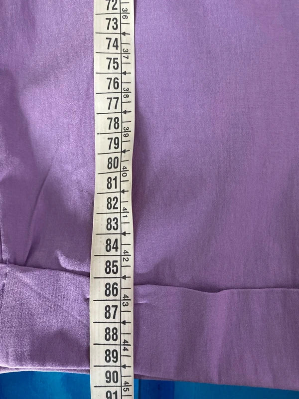 Vintage Dress with Belt and Vitty Necklace