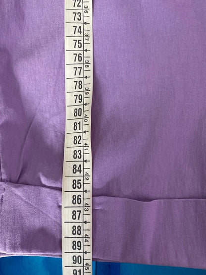 Vintage Dress with Belt and Vitty Necklace