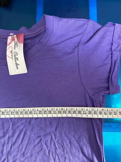 Vintage Dress with Belt and Vitty Necklace