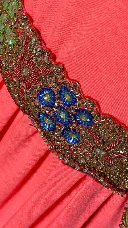 Xena women's long dress