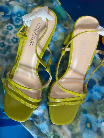 Vintage 70s Trousers, Top and Sandals