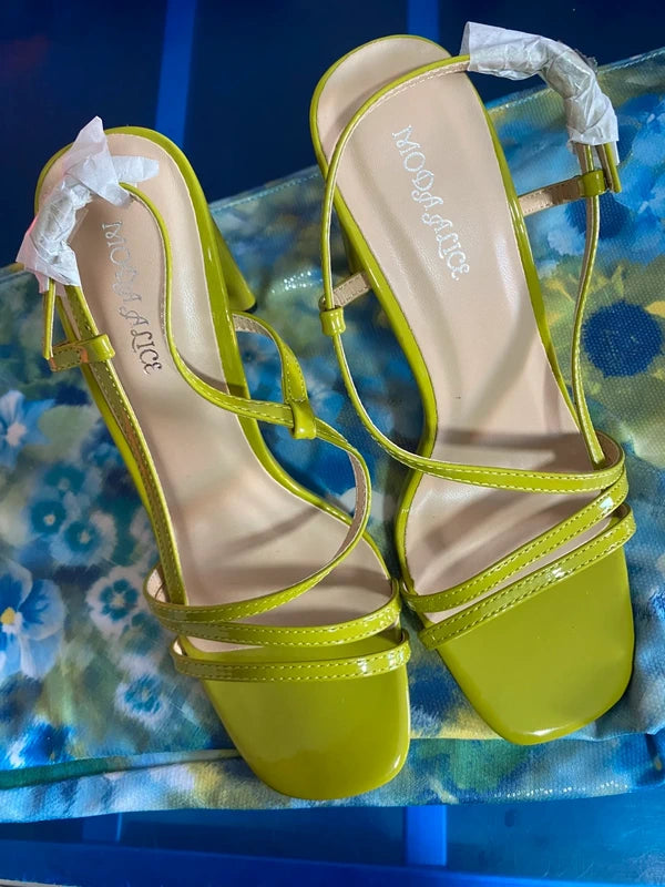 Vintage 70s Trousers, Top and Sandals