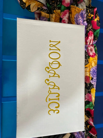 Xion Floral Jumpsuit