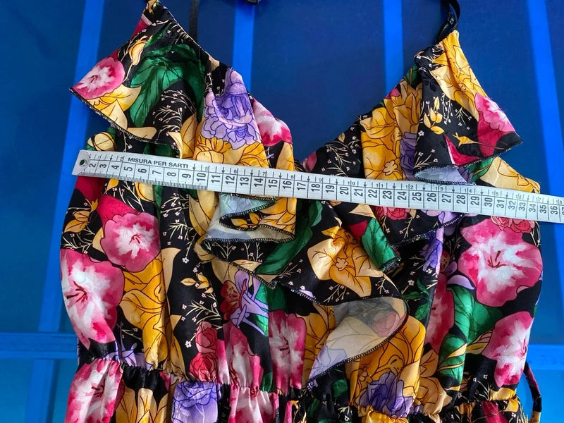 Xion Floral Jumpsuit