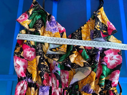 Xion Floral Jumpsuit