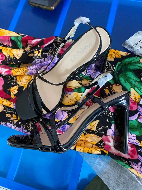 Xion Floral Jumpsuit