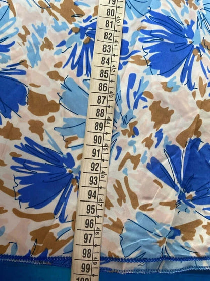 Abito longuette Vintage con collana