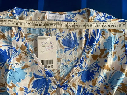 Abito longuette Vintage con collana