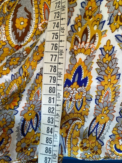 Abito donna Yellow longuette