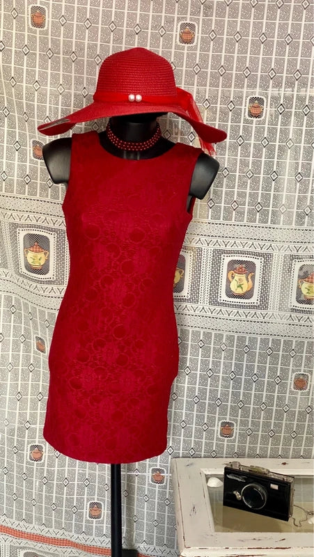 Tubino Glamour in pizzo