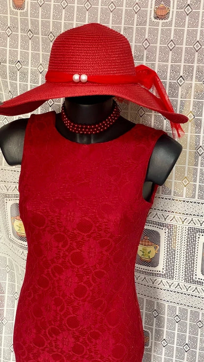 Tubino Glamour in pizzo