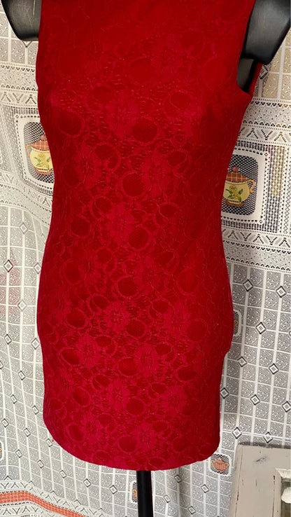 Tubino Glamour in pizzo