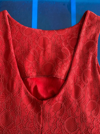 Tubino Glamour in pizzo