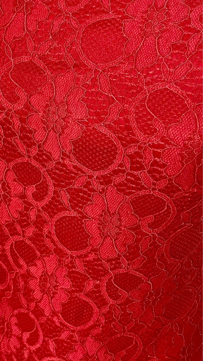 Tubino Glamour in pizzo