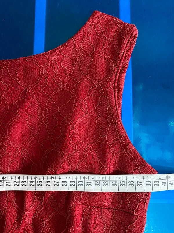 Tubino Glamour in pizzo