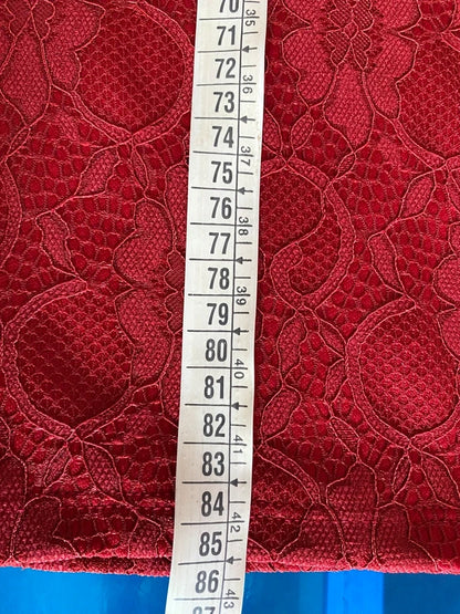 Tubino Glamour in pizzo