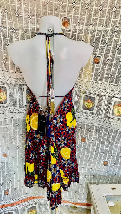 Positano Bohemian Boho Dress