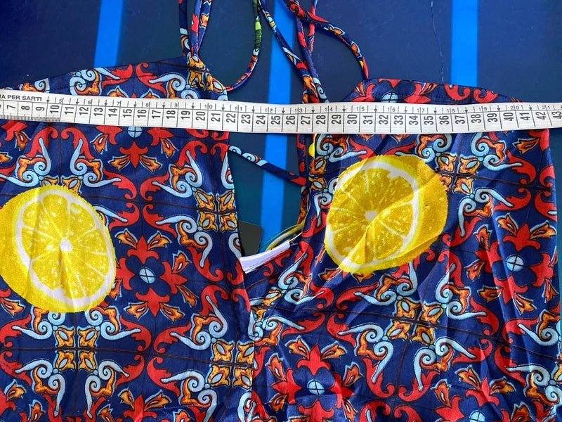 Positano Bohemian Boho Dress