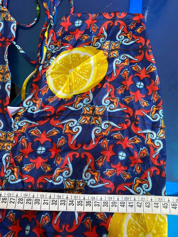 Positano Bohemian Boho Dress