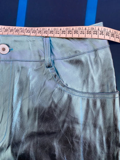 Metallic Emerald Suit