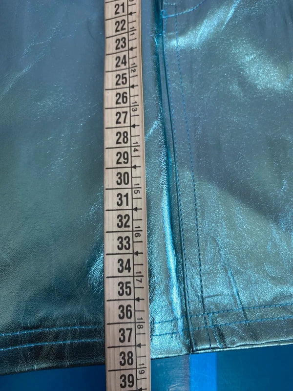 Metallic Emerald Suit