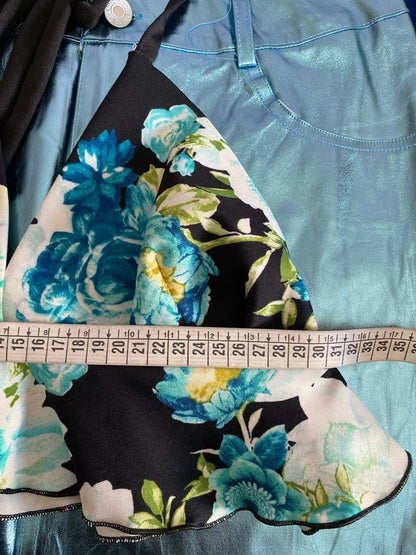 Metallic Emerald Suit