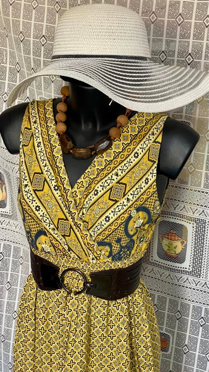 Abito Lilly longuette