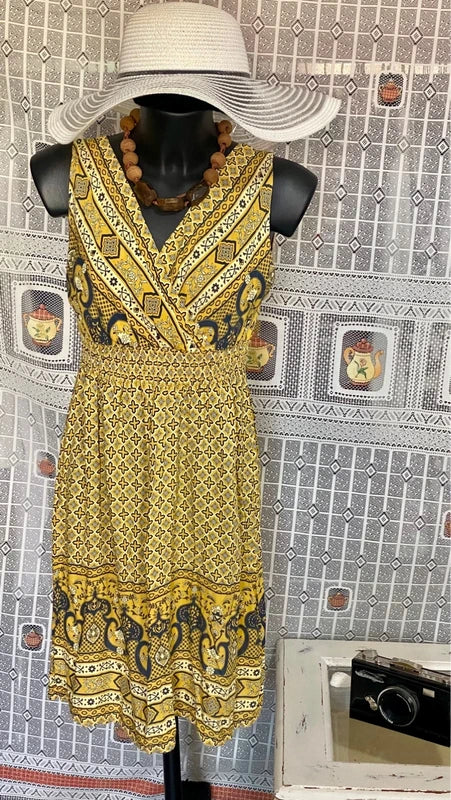 Abito Lilly longuette