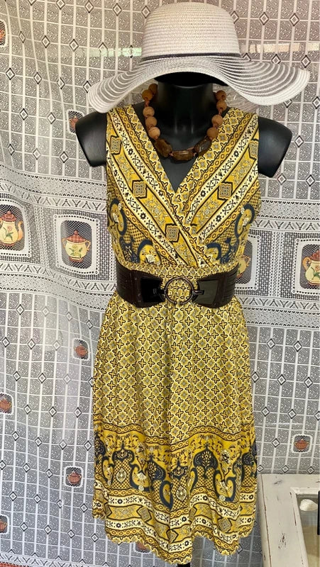 Abito Lilly longuette