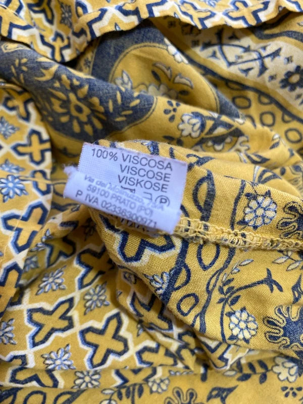 Abito Lilly longuette