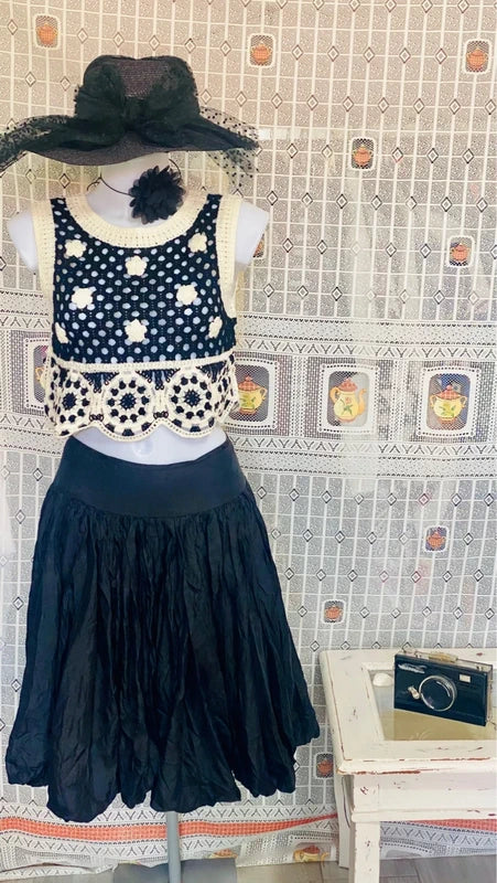 Completo Black/White