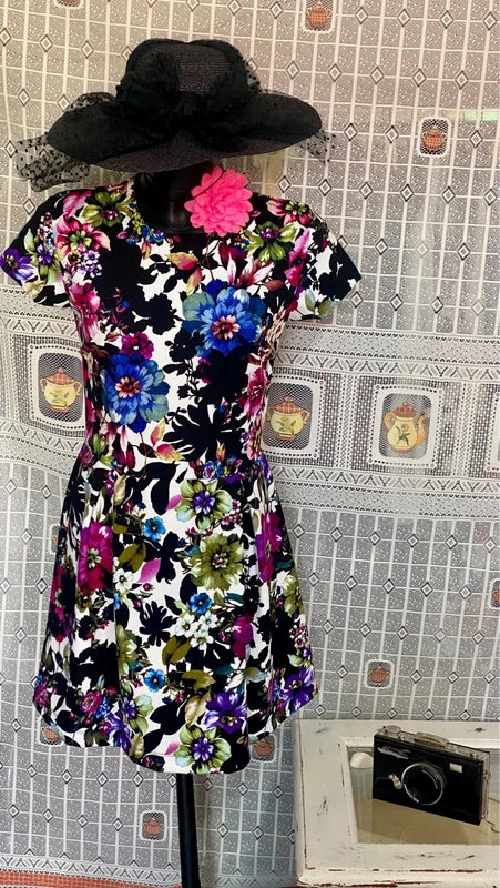 Flowers Dress
