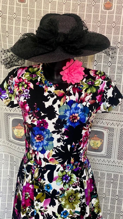 Flowers Dress