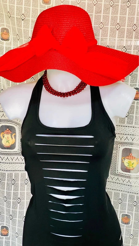 Abito Moulin Rouge
