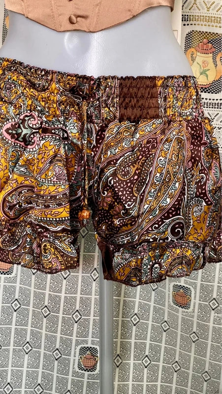 Boho Chic Bohemian Outfit