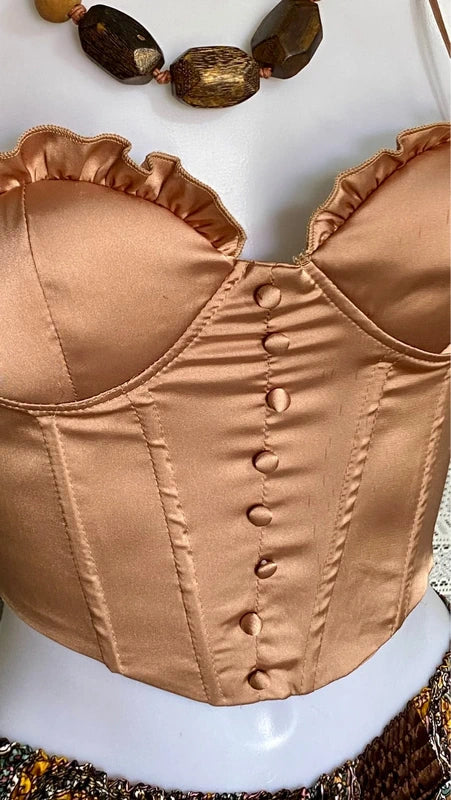 Boho Chic Bohemian Outfit