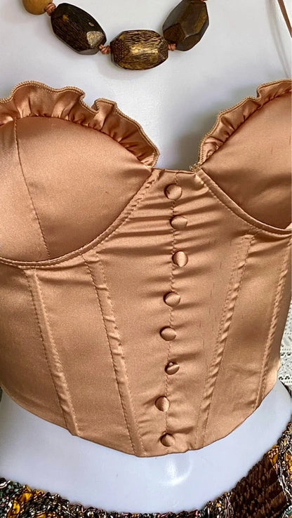 Boho Chic Bohemian Outfit