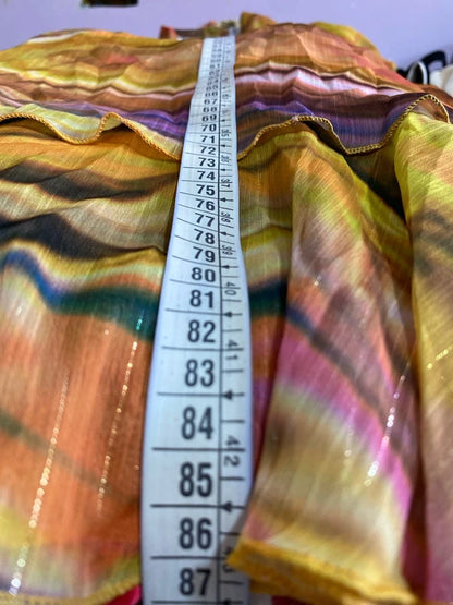 Women's voile lace dress