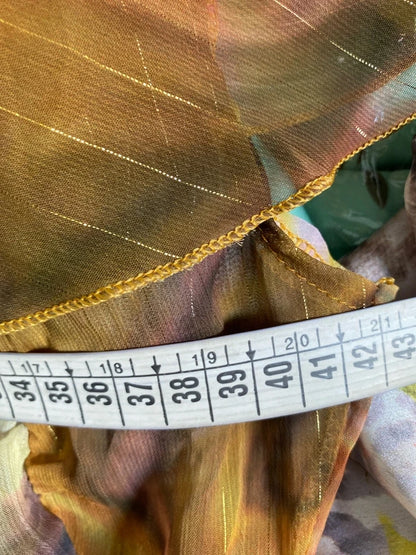 Women's voile lace dress